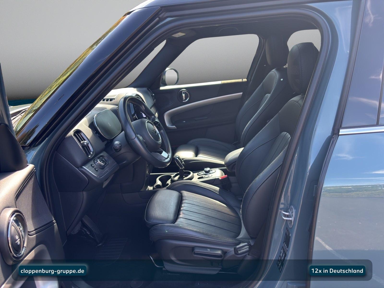 MINI Countryman S ALL4 Head-Up+Navi+Pano+Kamera+ACC