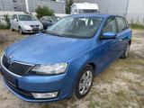 Skoda Rapid Spaceback Ambition - gebrauchte Skoda Rapid aus dem Jahr 2016