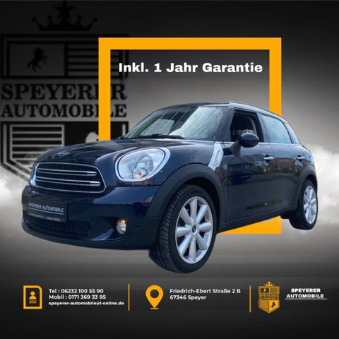 MINI Cooper Countryman|1.HAND|KLIMA|NAVI|SHZ|TEMPO|LM