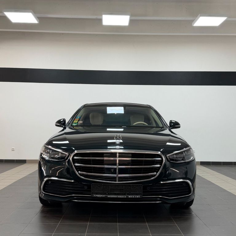 Image of Mercedes-Benz S 350