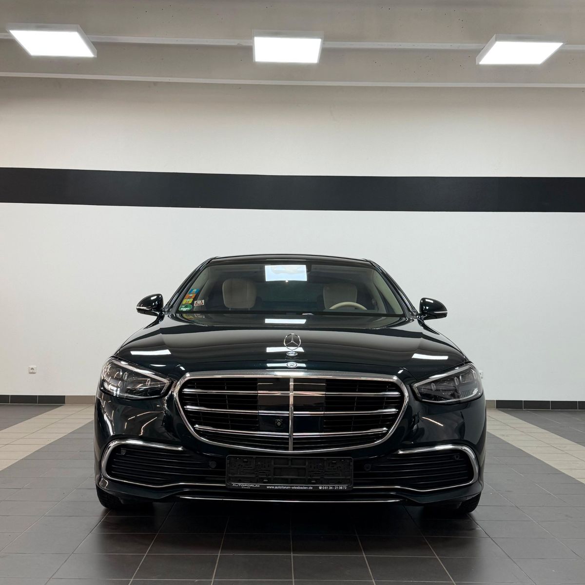 Mercedes-Benz S 350 d Limousine