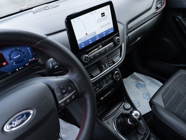 Puma ST-Line X EcoBoost Hybrid mHEV LED AHK Kame