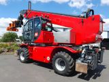 Andere Magni RTH 6.30 SH / Fällkran / nur 982h / 2022 - Diesel Dreiseitenkipper