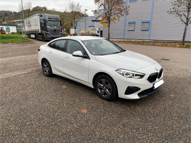 BMW 218 Gran Coupé 1.Hand LED Scheinwerfer