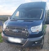 Ford Transit L4HR 6 Sitzer Transporter - Ford: Transporter