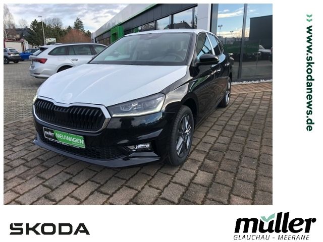 Skoda Fabia Tour Navi SmartLink DAB LED