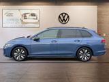 Volkswagen Golf Variant 1.5eTSI DSG Goal LED+ NAVI AHK ACC  - Volkswagen Golf mit Benzin-Antrieb: Blau, Multifunktionslenkrad, Kombi