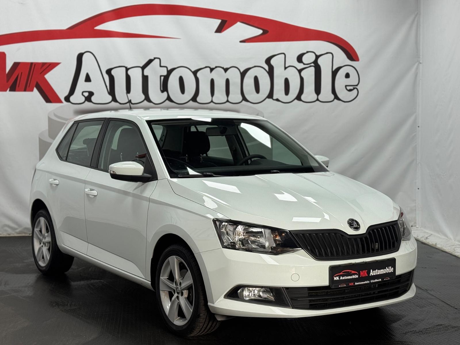 Skoda Fabia 1.0l MPI 55kW COOL PLUS