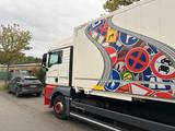 MAN TGX 18.400 Fahrschule - Man TGX 18-400