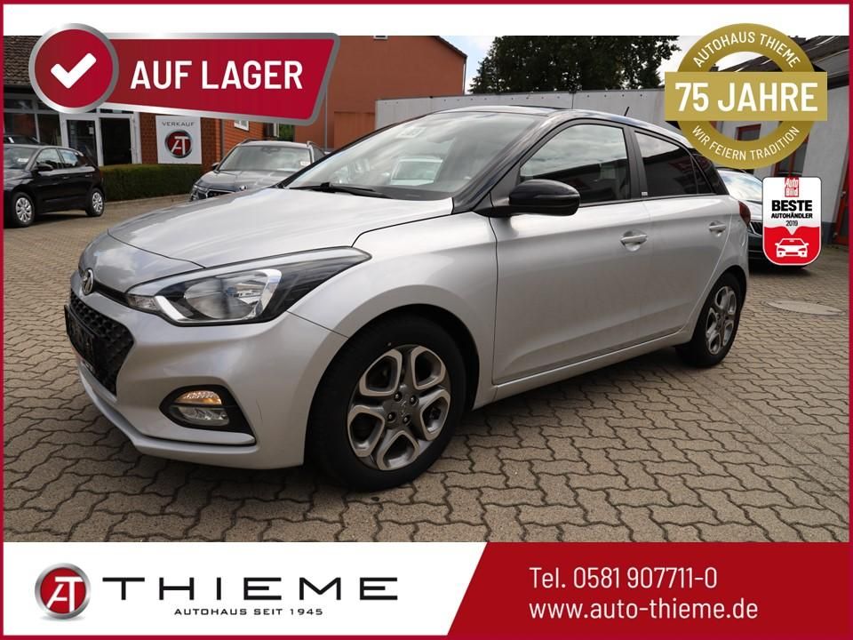 Image of Hyundai i20