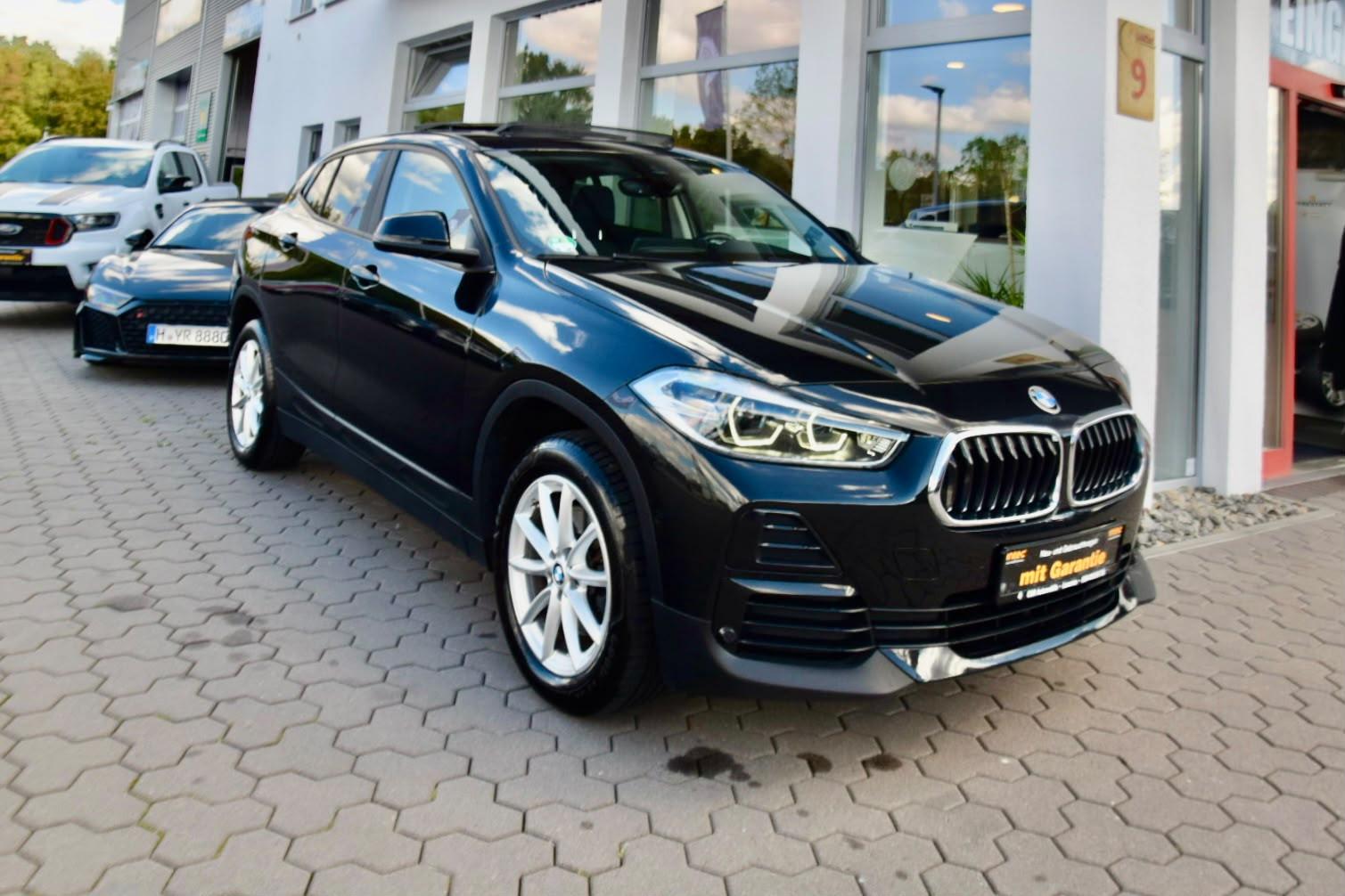 BMW X2 sDrive 18 d Advantage PANO/AUTOMATIK/XEN/NAVI