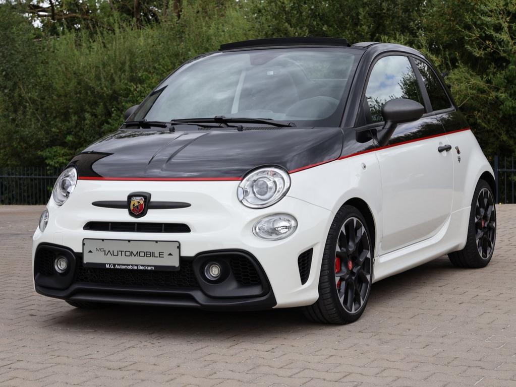 Abarth 595C