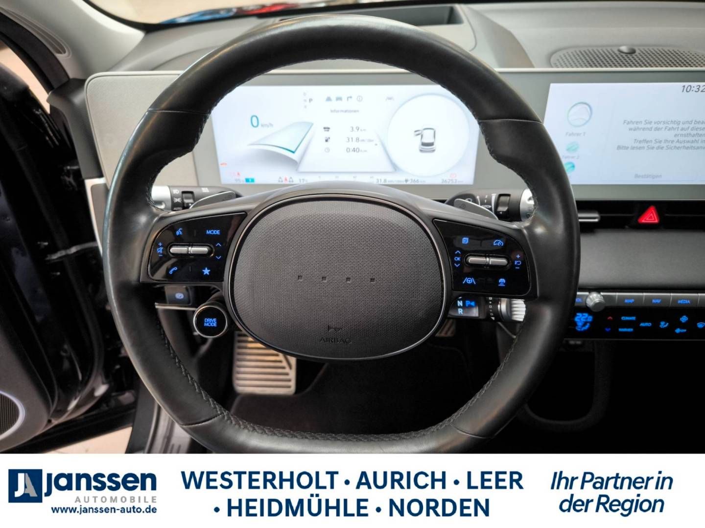 Fahrzeugabbildung Hyundai IONIQ 5 Allradantrieb 72,6kWh inkl. PROJECT 45