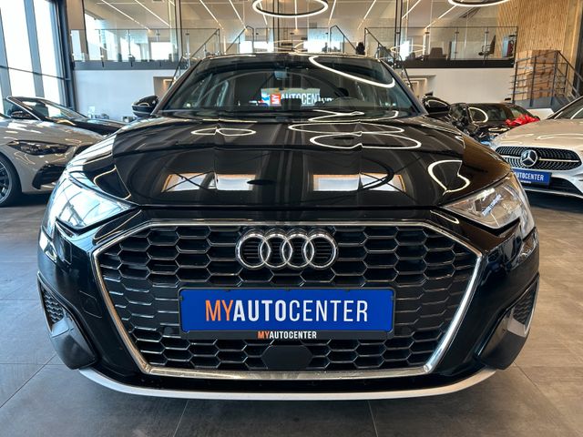 Audi A3 Sportback 35 TDI *1.HAND*19%*NAVI*ACC*SPURASS