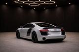 Audi R8 4.2 FSI S tronic quattro - Liebhaber Auto - Audi R8: Tron