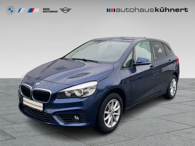 BMW 218i Active Tour Klima, ParkAss PDC, Regensensor