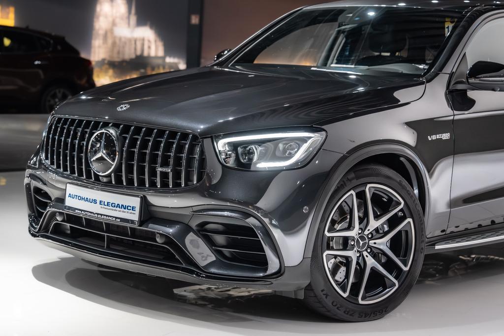 Mercedes-Benz GLC 63 AMG