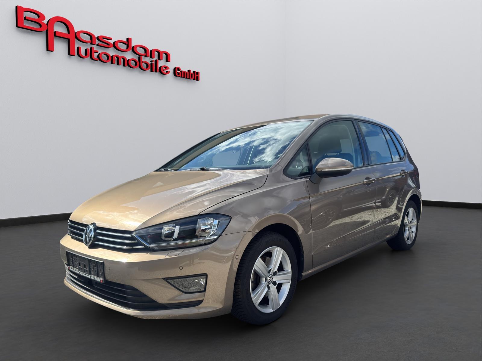 Volkswagen Golf Sportsvan Comfortline BMT *AHK*