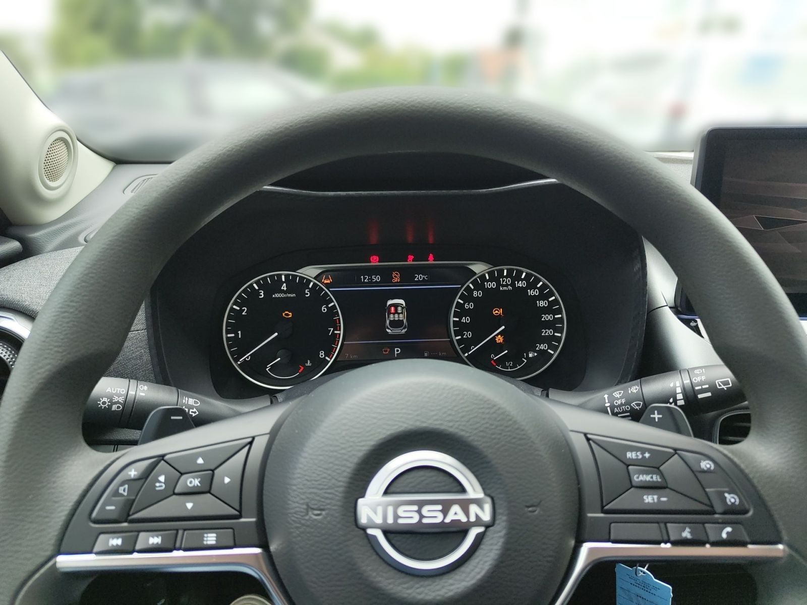 Fahrzeugabbildung Nissan Juke Acenta 114 PS DCT *NAVI*KLIMA*SITZHZG*TEMPO