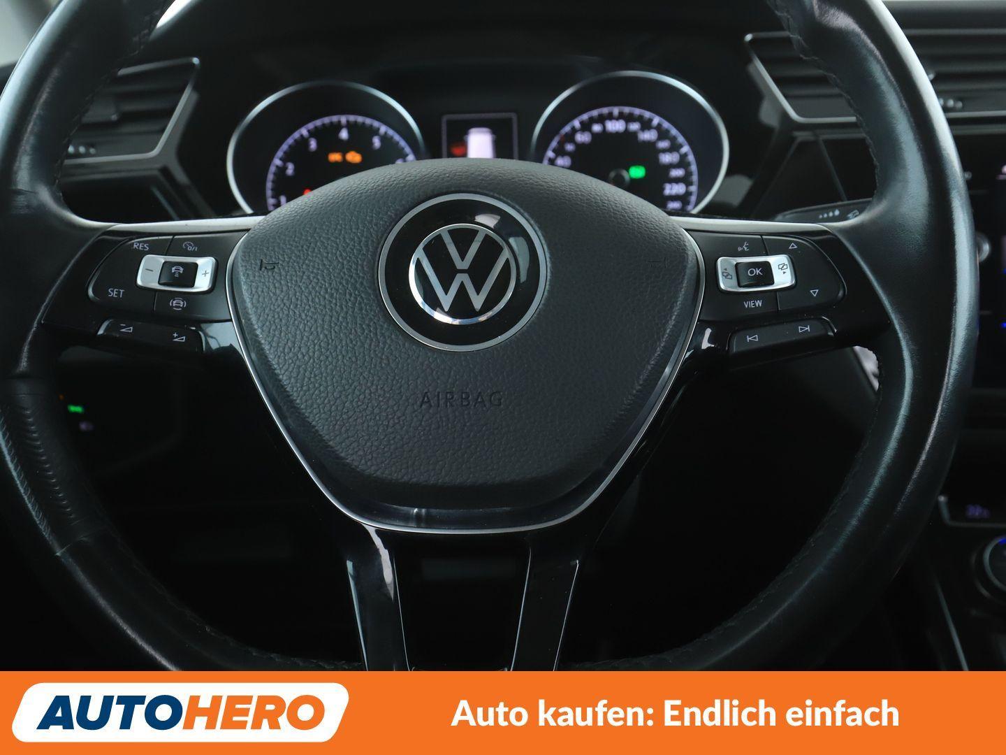 Volkswagen Touran 1.5 TSI ACT Highline BMT Aut.*LED*ACC*PDC, миниатюра 17