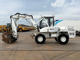 MECALAC 12MTX incl. 5 x bucket - MECALAC Mobilbagger