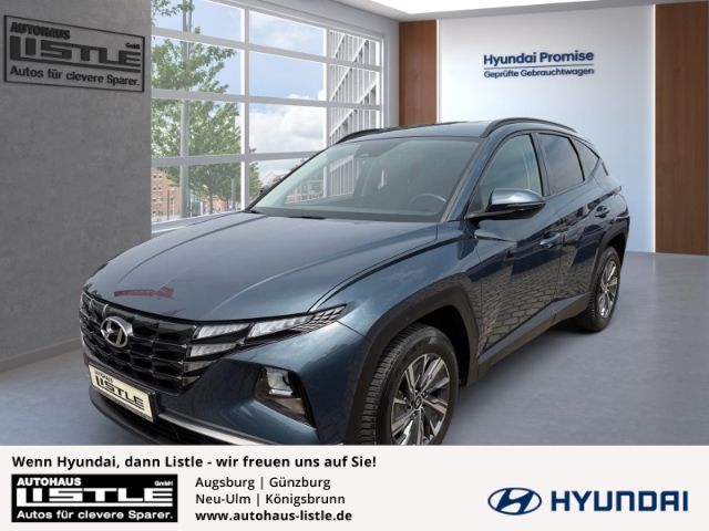 Hyundai Tucson Select 2WD +KLIMA+NAVI+PDC+SHZ+TEMPOMAT+U