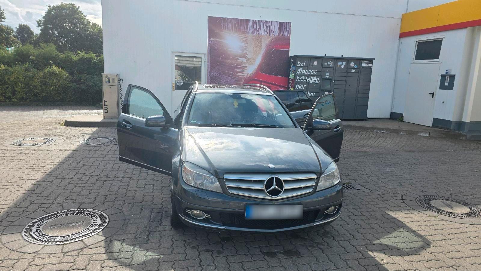 Mercedes-Benz C 180