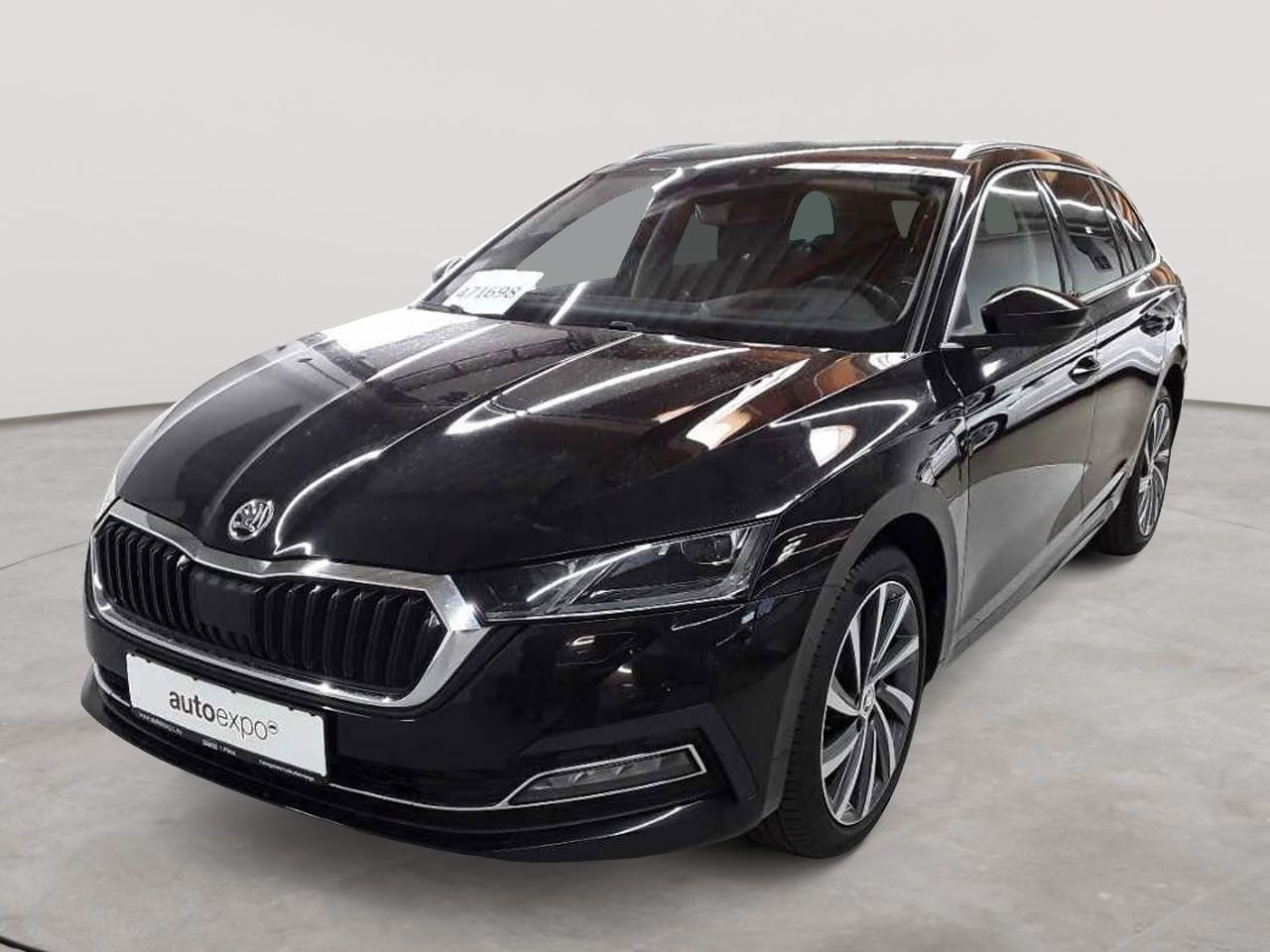 Skoda Octavia Combi 1.4 TSI iV Style Navi KAM imagem 2