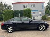 Mercedes-Benz E 200 E -Klasse Lim. E 200 CGI BlueEfficiency - Mercedes-Benz E-Klasse Gebrauchtwagen in Dresden