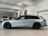 Mercedes-Benz E 450 d 4M T AMG+AIRMATIC+STDHZ+HUD+PANO+AHK+360 - silberne Mercedes-Benz E 450