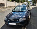 Audi A6 C5 Avant (1998)  2.4 V6 Automatik - Audi A6 aus 1998: Kombi