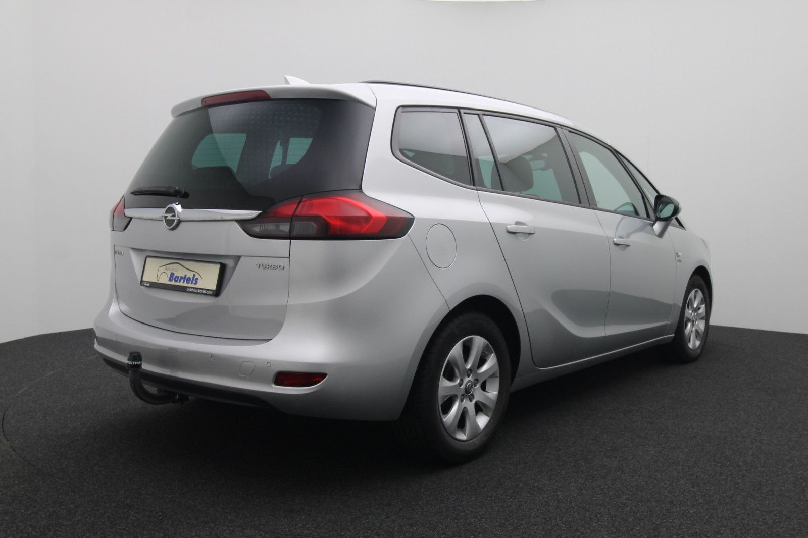 Fahrzeugabbildung Opel Zafira Tourer 1.4 Active