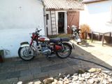 Royal Enfield Bullet EFI Classik Chrom - ROYAL ENFIELD BULLET