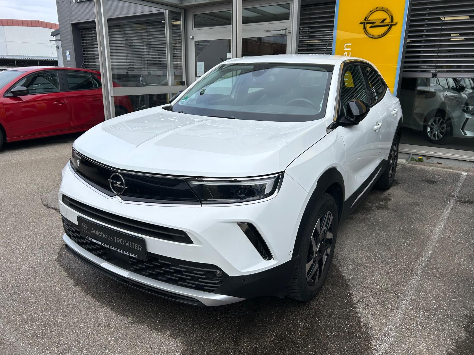 Opel Mokka Elegance 1.2 Turbo Automatik