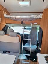 Carado  Alkoven Wohnmobil 6 Sitz-Schlafplätz - Carado Wohnwagen & Wohnmobile
