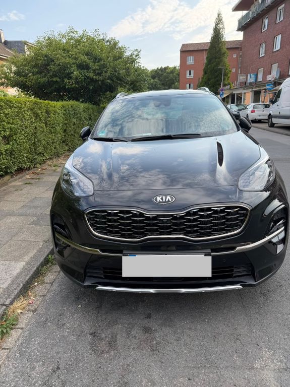 Image of Kia Sportage