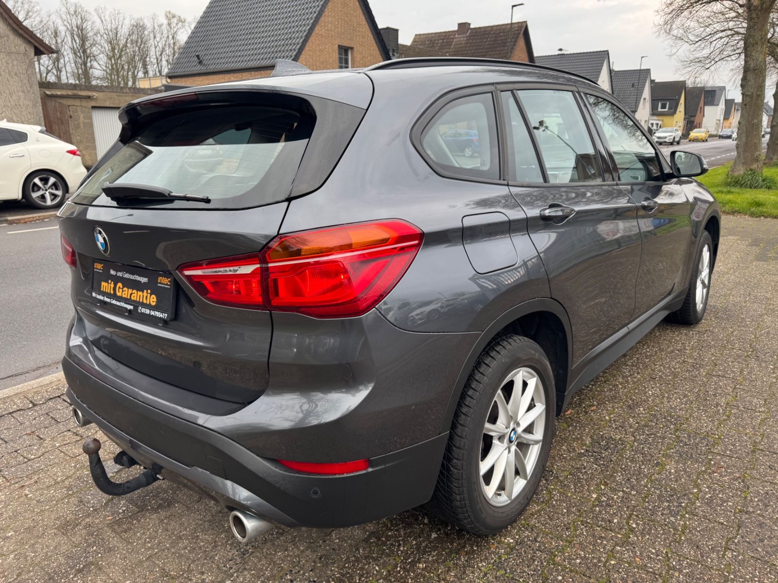 BMW X1 sDrive 18 d Advantage*LED*LEDER*PDC* foto 3