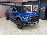 Ford F 150 Raptor 3.5 V6 4X4 / ACC / Pano / Kamera / - Ford F 150: 4.6