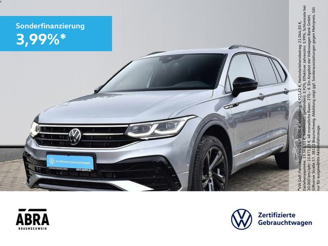 Volkswagen Tiguan Allspace 2.0 TDI R-Line DSG 4M PANO+LED+N