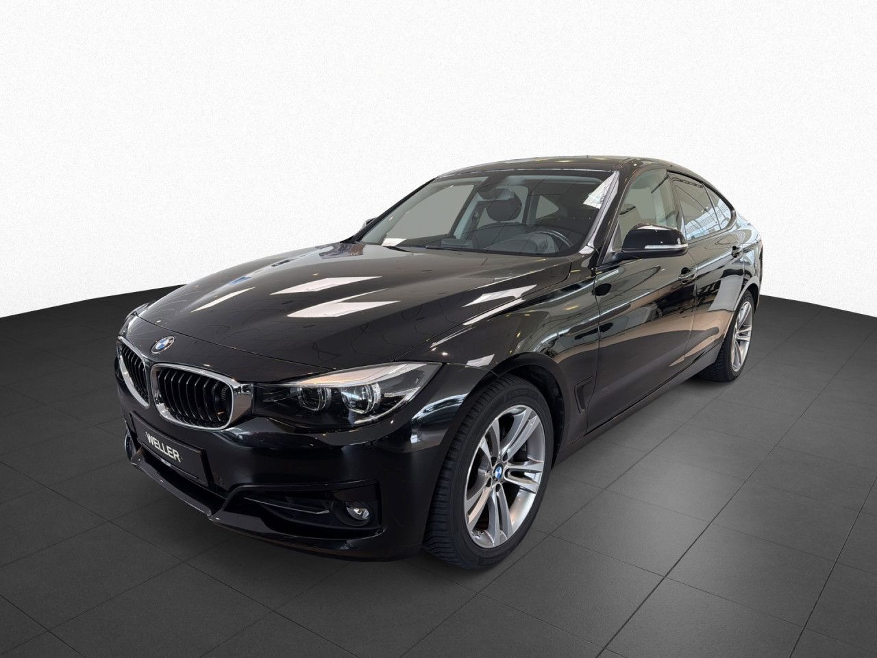 BMW 320 Gran Turismo - Bild 3