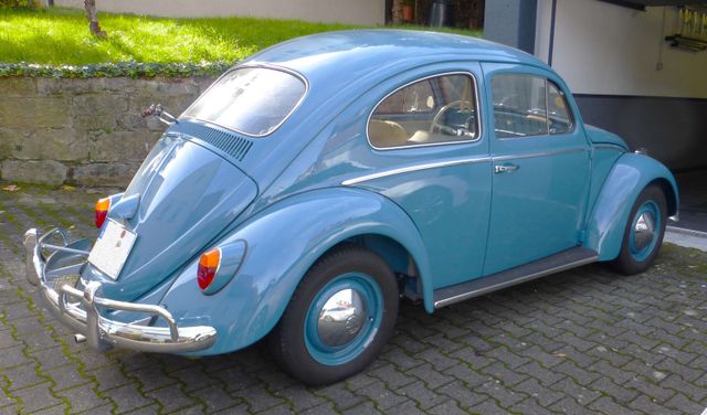 Volkswagen de ocasión, Vehículo de ocasión