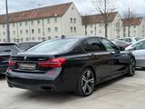 BMW 750 d xDrive M-Packet Head-Up Acc 2Hand Leder - BMW 750 mit Diesel-Antrieb: Limousine