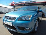 Ford Focus Cabrio Titanium - Ford Focus aus 2007: Cabrio