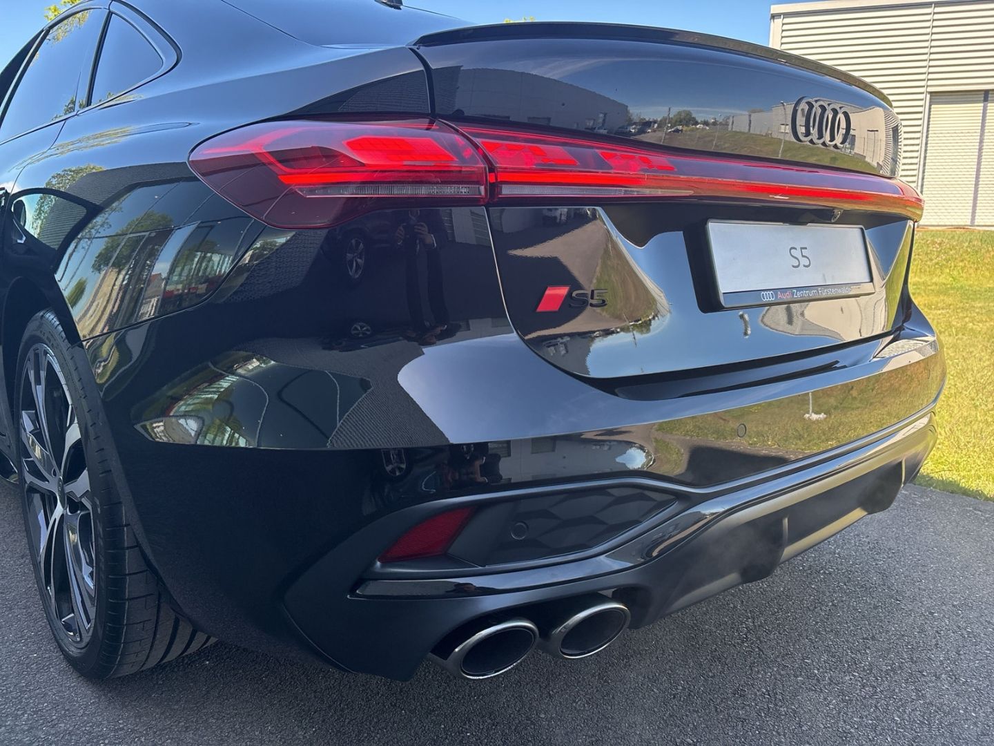 Audi S5 - Bild 21