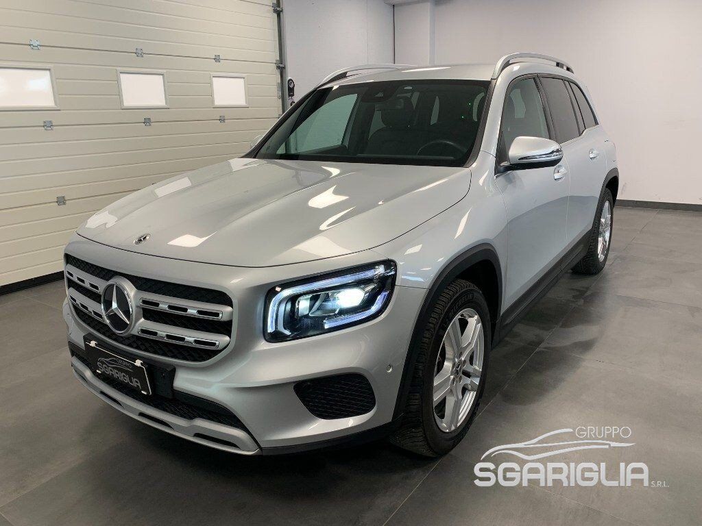 Mercedes-Benz Mercedes GLB d Automatico Sport Plus imagem 3