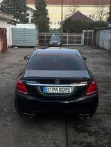 Mercedes-Benz Mercedes c43 AMG Tausch/verkauf - Mercedes-Benz C 43 AMG in Berlin