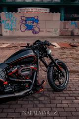 Harley-Davidson FXDR Softail Jekill Thunderbike Breakout Fat Boy - HARLEY-DAVIDSON THUN