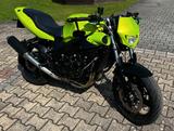 Triumph Speed Four - TRIUMPH STREETFIGHTER