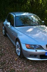 BMW Z3 Coupé 2.8 - - BMW Z3: Coupe, 2.8