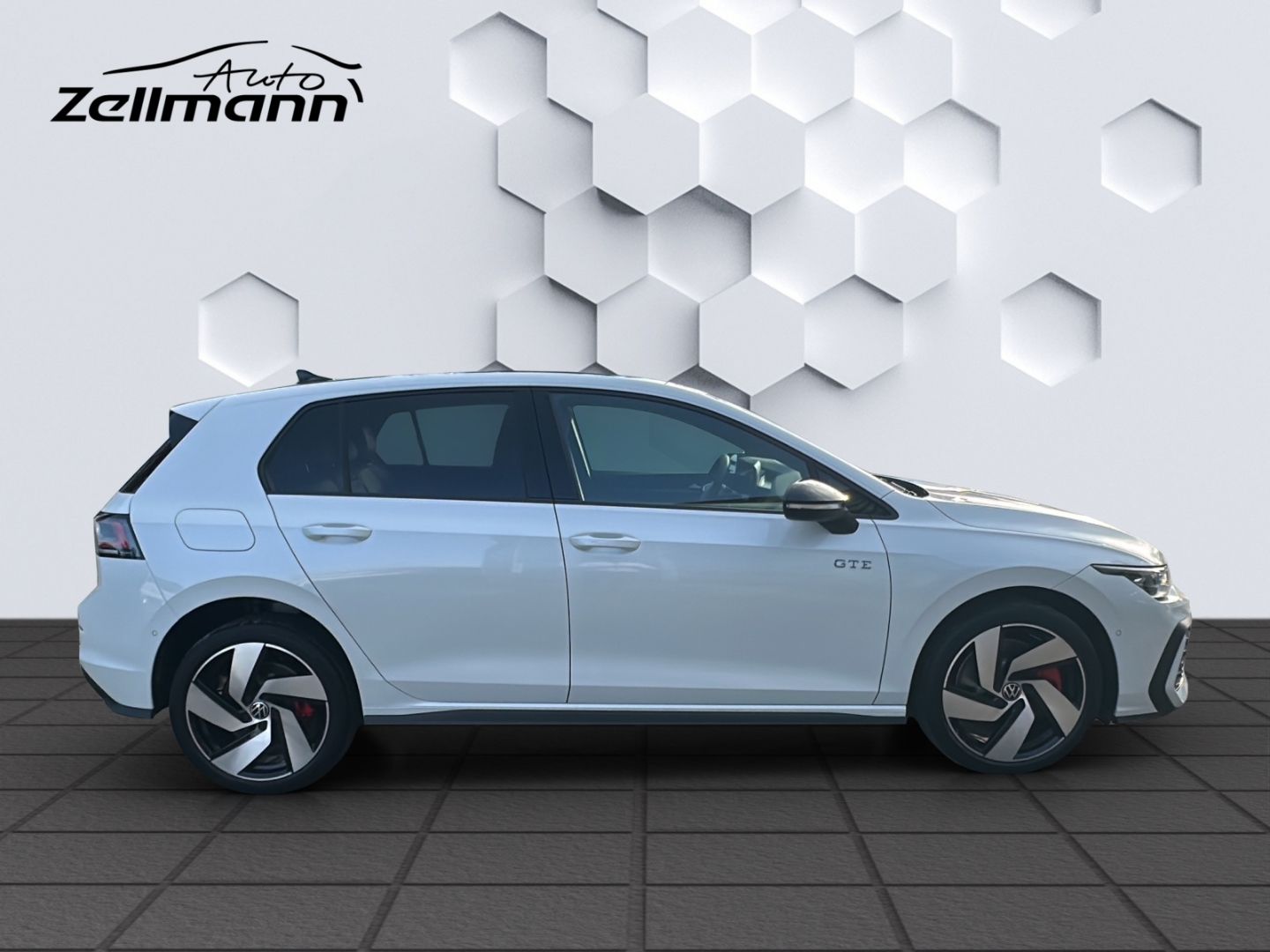 Golf GTE 1.5 eHybrid DSG Panodach Navi Leder AhK